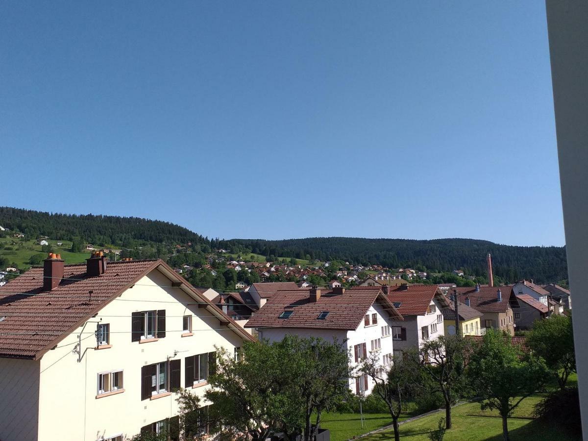 Villa Le Cant De Jume Gérardmer Exterior foto