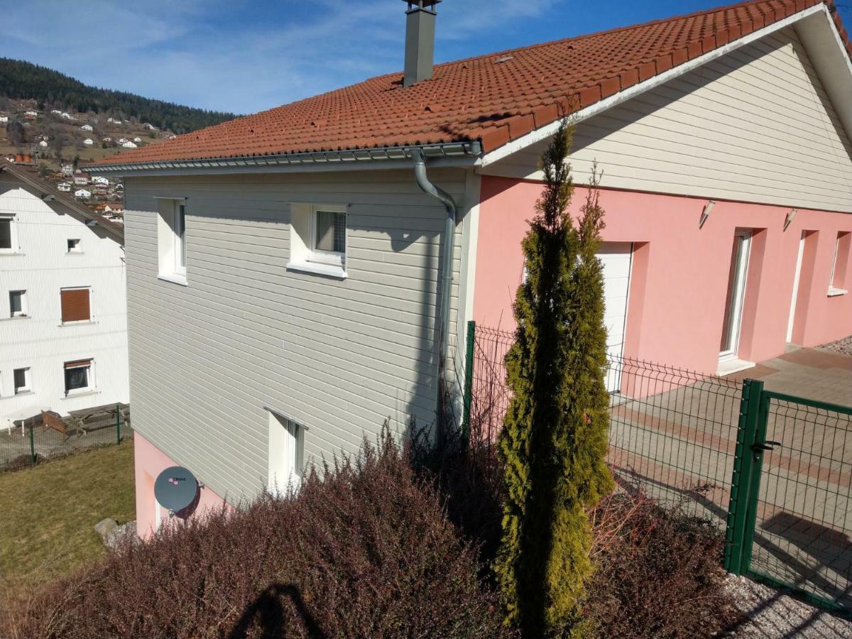 Villa Le Cant De Jume Gérardmer Exterior foto